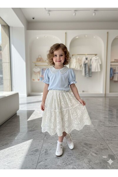 Pyramid masterpieces Girls' two-piece set