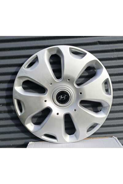 Universal Hyundai İ10 / İ20 / Accent / Era / Getz / Blue 14 inç Uyumlu Jant K...