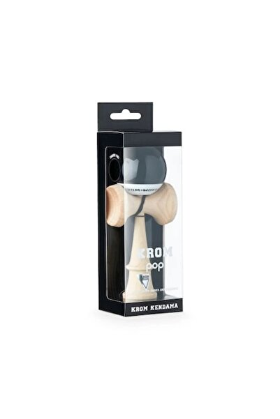 Krom Kendama POP LOL Black Sticky ORIGINAL