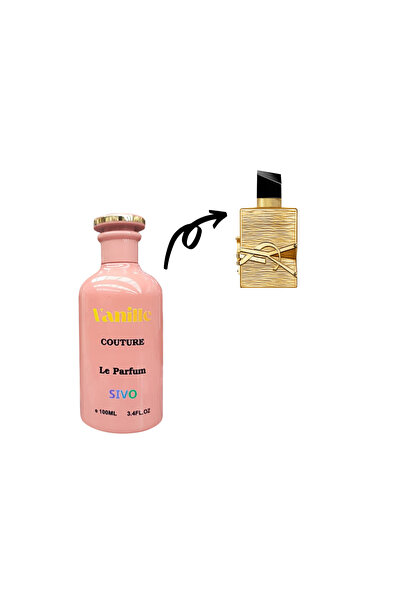 LOVARD عطر فانيلا كوتير لي بارفيوم 100مل