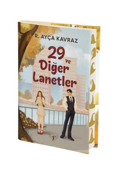 Artemis Yayınları 29 ve Diğer Lanetler (Ciltli)