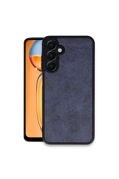 cepmoda Samsung Galaxy "A25 (5g)" Premium Leather Coating Case - Silicone Cov...