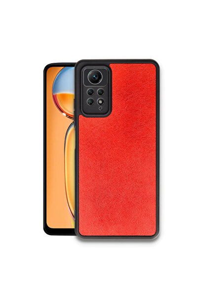 cepmoda Redmi̇ "Note 11 Pro / 12 Pro (4g)" Premium D Leather Coated Case - Si...
