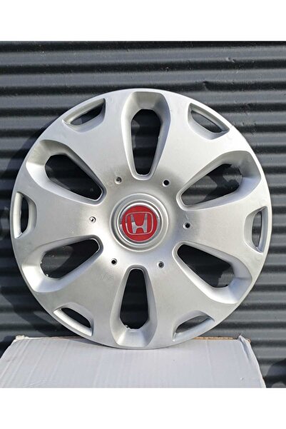 Universal Honda Civic / City / Jazz 14 inç Uyumlu Jant Kapağı 4'lü Takım Ambl...