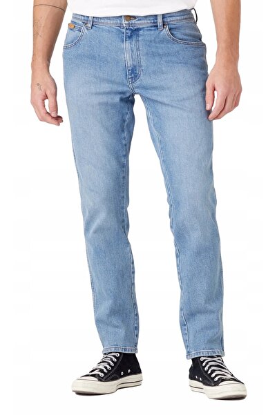 WRANGLER Blugi bărbătești, Wrangler, Texas, lungime normală, bumbac, fermoar,...
