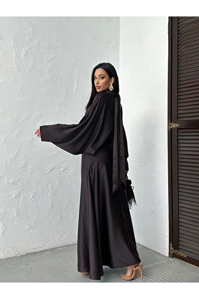 Queensland Zarif Modern Kesim Premium Kadın Elbise