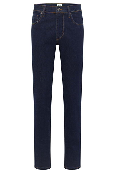 Mustang Men's Jeans, Mustang, Washington, Regular Lenght, Cotton, Zipper, 5 P...