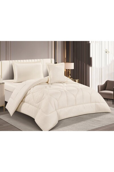 Gen Tech One and a half Duvet, 4 pieces, fluffy, elegant