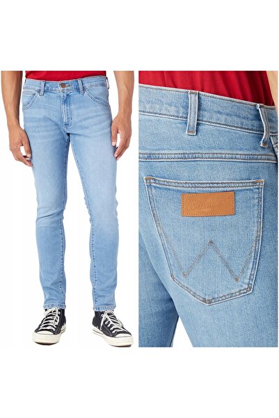 WRANGLER Blugi bărbătești, Wrangler, Bryson, lungime normală, bumbac, fermoar...