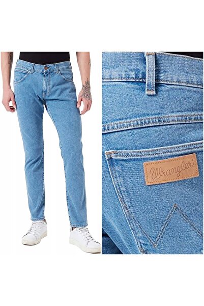 WRANGLER Blugi bărbătești, Wrangler, Bryson, lungime normală, bumbac, fermoar...