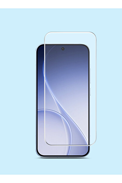 gmax Oppo Reno15 F 5G 2026 Premium Series Curved Edges 9H 2.5D Tempered Glass...