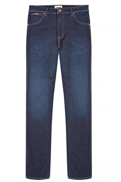 WRANGLER Blugi bărbătești, Wrangler, Lucky Star, lungime normală, bumbac, fer...