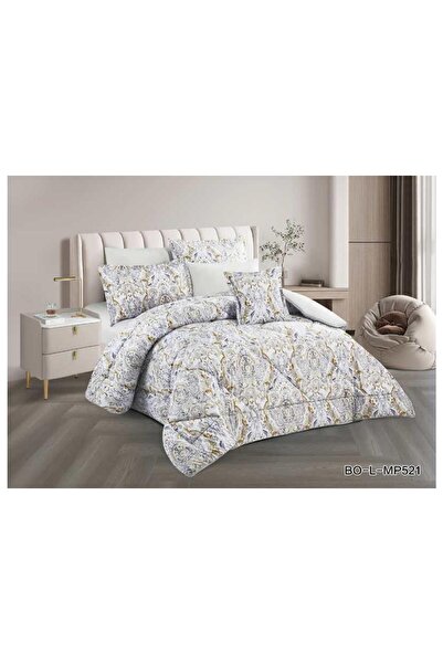 Binown Hanin | 8-piece floral double Duvet set