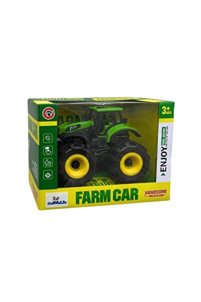 My Reality Fashion 9878 تراكتور - إس إم تي