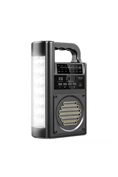 Other Portable Flashlight and Side Lamp with Speaker and Radio