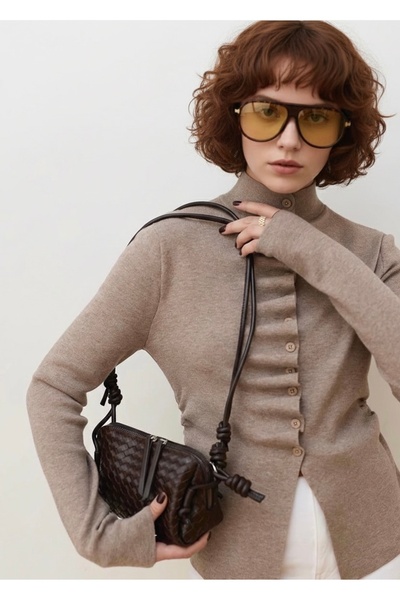 Nisantasimoda Drapeli Hırka