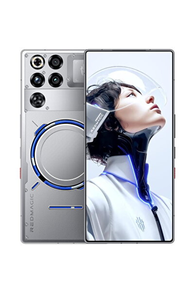 ZTE Telefon mobil Nubia Redmagic 11 Pro 144Hz Gaming, 16GB RAM, 512GB ROM, Sn...