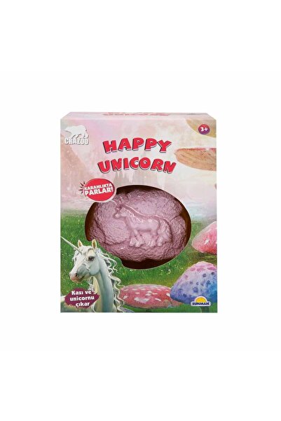 lowell home Fossil Excavation Set: Unicorn Glowing in the Dark