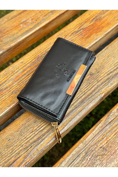 Çanta Trend Multi-Compartment Women's Wallet
