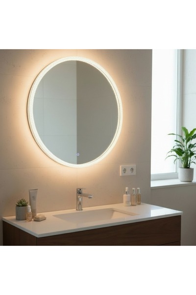 terndat مرايا مودرن بـ ‏إضاءة