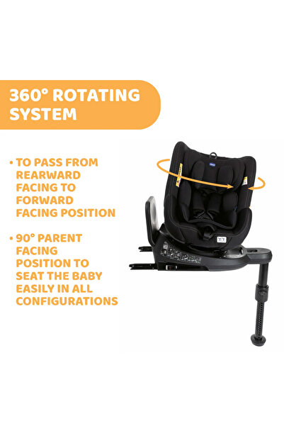 Chicco كرسي سيارة شيكو Seat2Fit i-Size