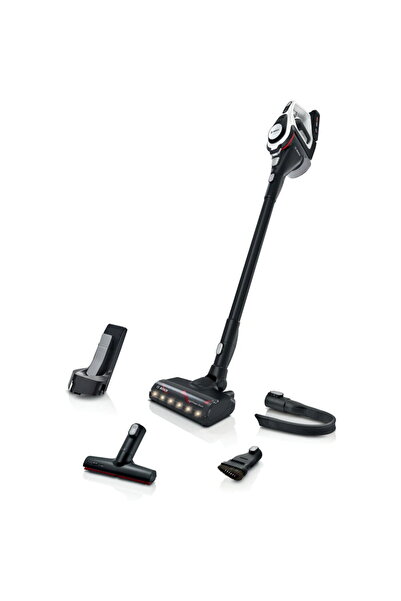 Bosch Aspirator portabil BBS8214 Unlimited Serie8 Gen2, baterie Li-Ion 18V, a...