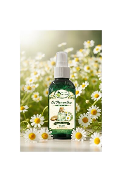 bitki diyarı Chamomile Water Pure Hair and Skin 150ml 5Pcs