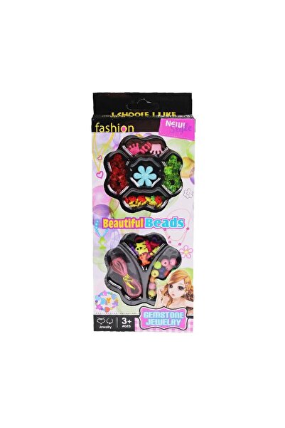 NW NessiWorld 682-1 Small Box Jewelry Design Set with Stand