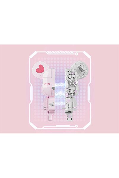 NW NessiWorld بلوك مغناطيسي أسود من نوع MAKER POP موديل JK6250-2 -ZRV