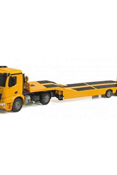 DOUBLE EAGLE Camion cu telecomandă Mercedes Arocs Remorcă 1:20