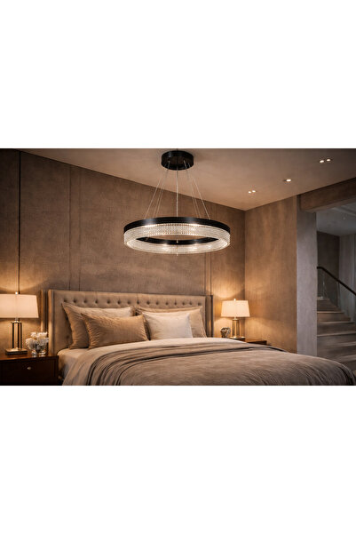 qwell Luxurious modern chandelier