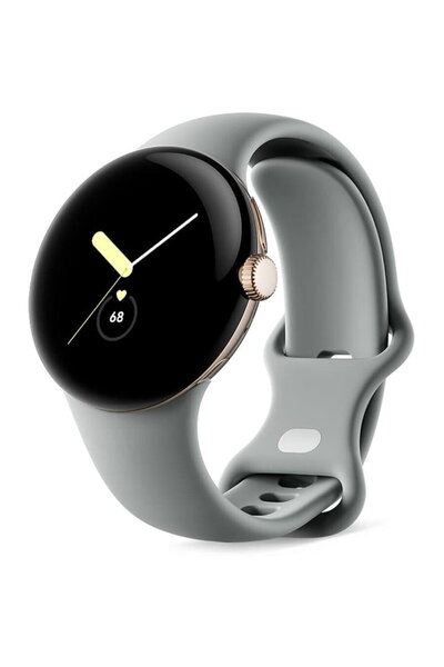 Google Ceas inteligent Pixel Watch, procesor Exynos 9110, ecran AMOLED 1.2", ...