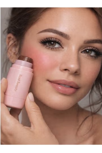 real beauty Real Beauty gel blush in professional and distinctive shades