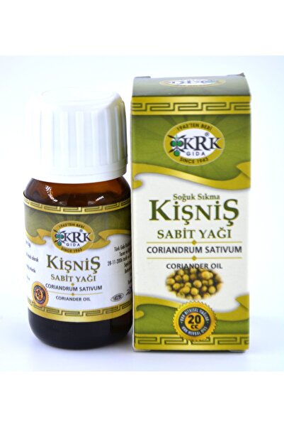 bitki diyarı Coriander Seed Oil 20ml
