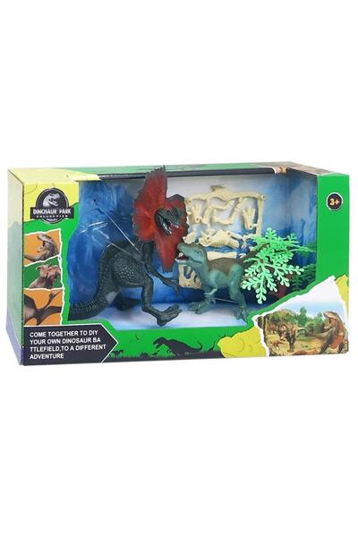 lowell home Dinosaur Set Aliesi