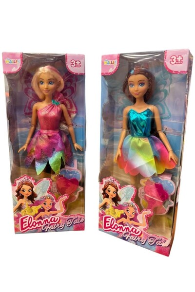 NW NessiWorld SH40816 دمية خرافية بطول 11.5 بوصة -ZRV