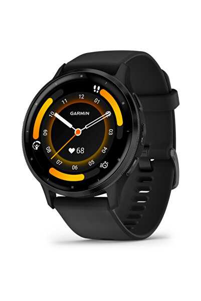 Garmin CeCeas smartwach Venu 3, display OLED, dimensiune 35.4 mm, capacitate ...
