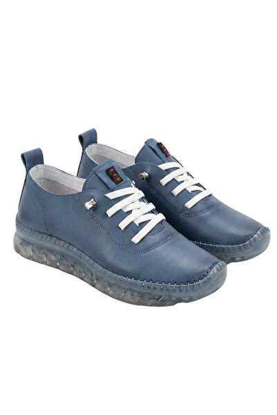 Barinoska Women's Orthopedic Genuine Leather Sneaker - Special Sole for Heel ...