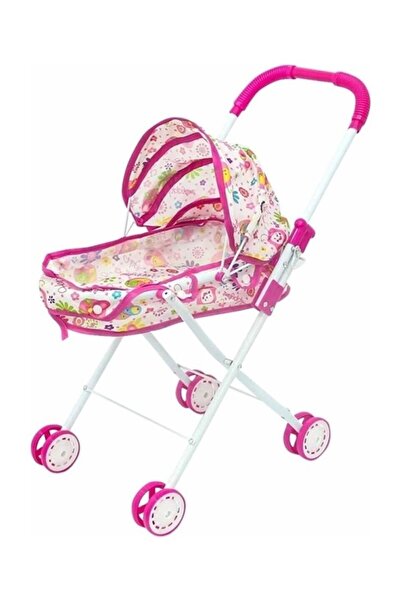 lowell home Metal Toy Pushchair