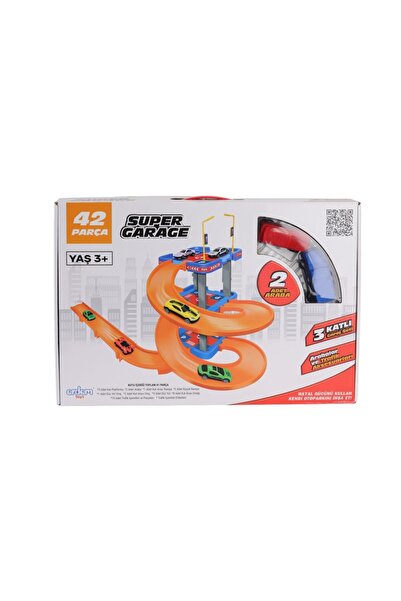 OSENSE Er-201 Super Garage Parking Set
