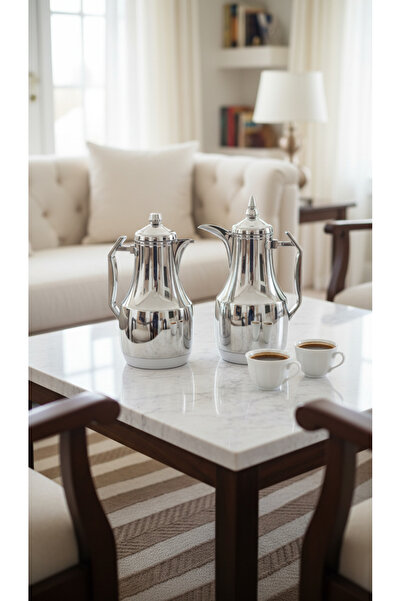 Generic Tea or coffee thermos set