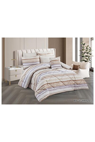 Binown Mila | 8-piece floral double Duvet set