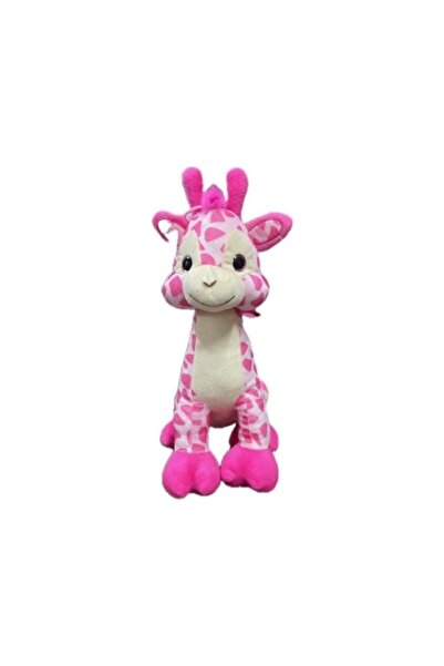 NW NessiWorld 62222 Plush 35 cm Happy Giraffe