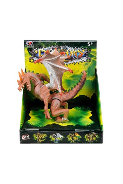 NW NessiWorld Ejderha Figür 11 cm 1 adet