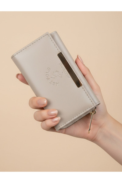 Çanta Trend Multi-Compartment Women's Wallet