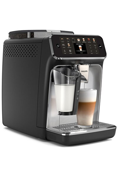 Philips Automatic espresso machine EP5546/70 5500 series, 15 bar pressure, La...