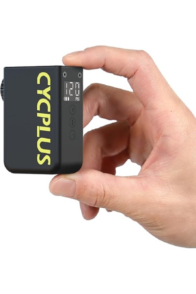 CYCPLUS AS2 Ultra Mini Usb Şarjlı Pompa