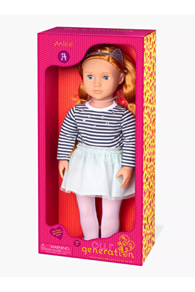 Our Generation Arlee