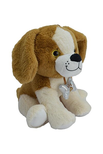 NW NessiWorld 3 Assorted Dogs with 30 cm Voices