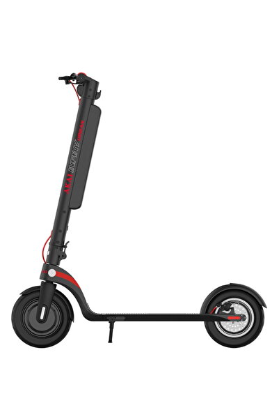 AKAI Trotineta electrica Infiny Urban, Baterie detasabila cu 6 sisteme de pro...